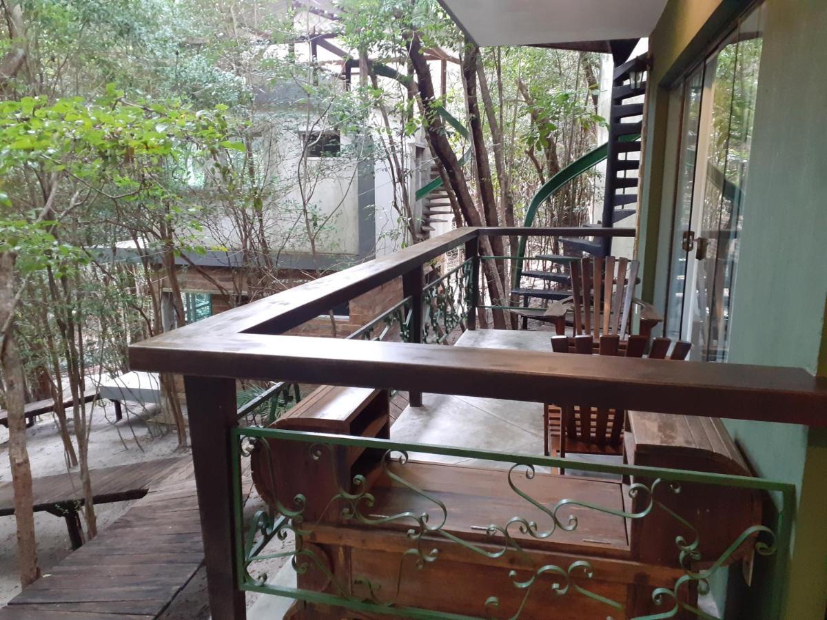 Ninhos Da Pipa Villa Praia de Pipa Kamer foto