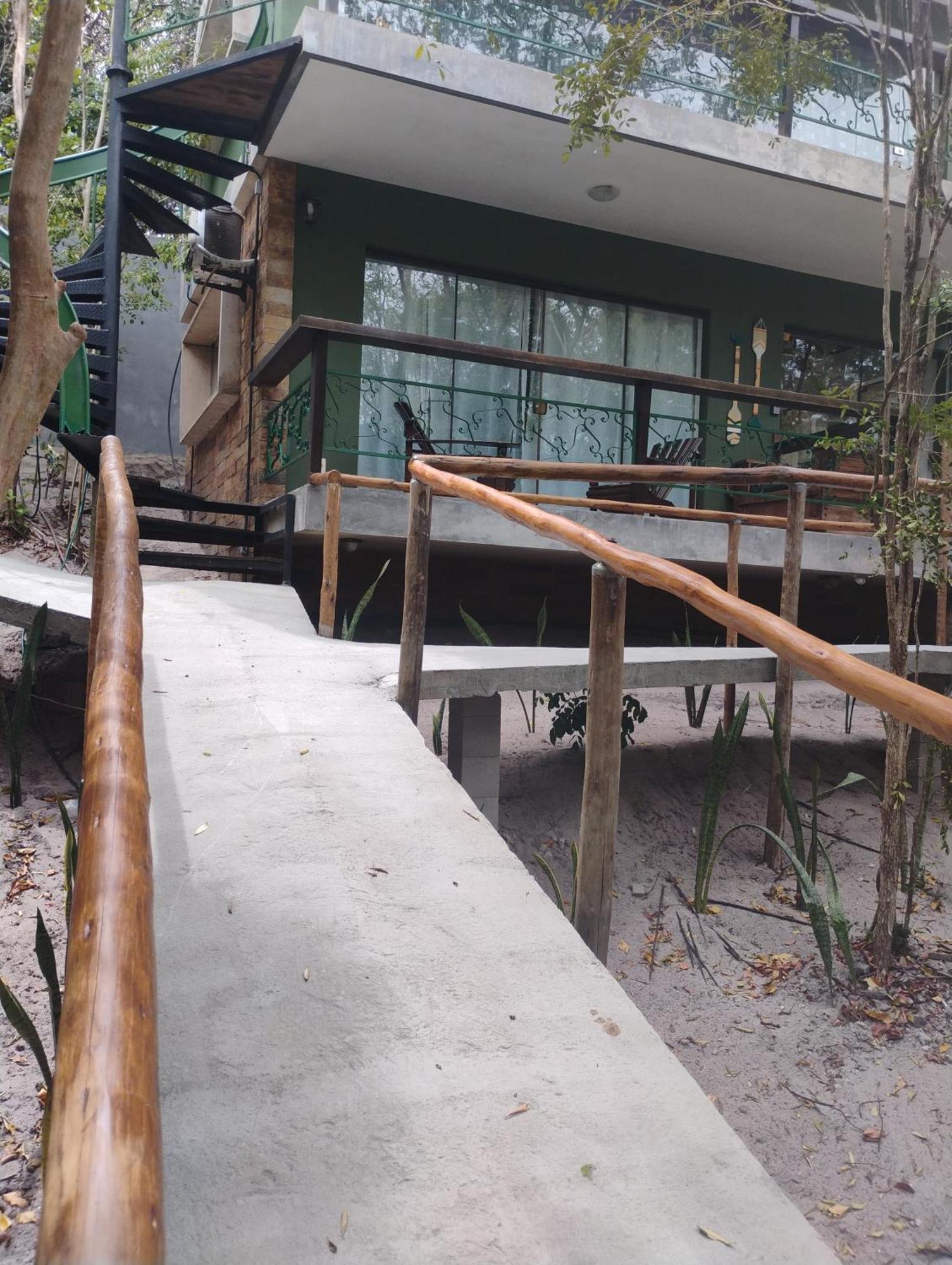 Ninhos Da Pipa Villa Praia de Pipa Buitenkant foto
