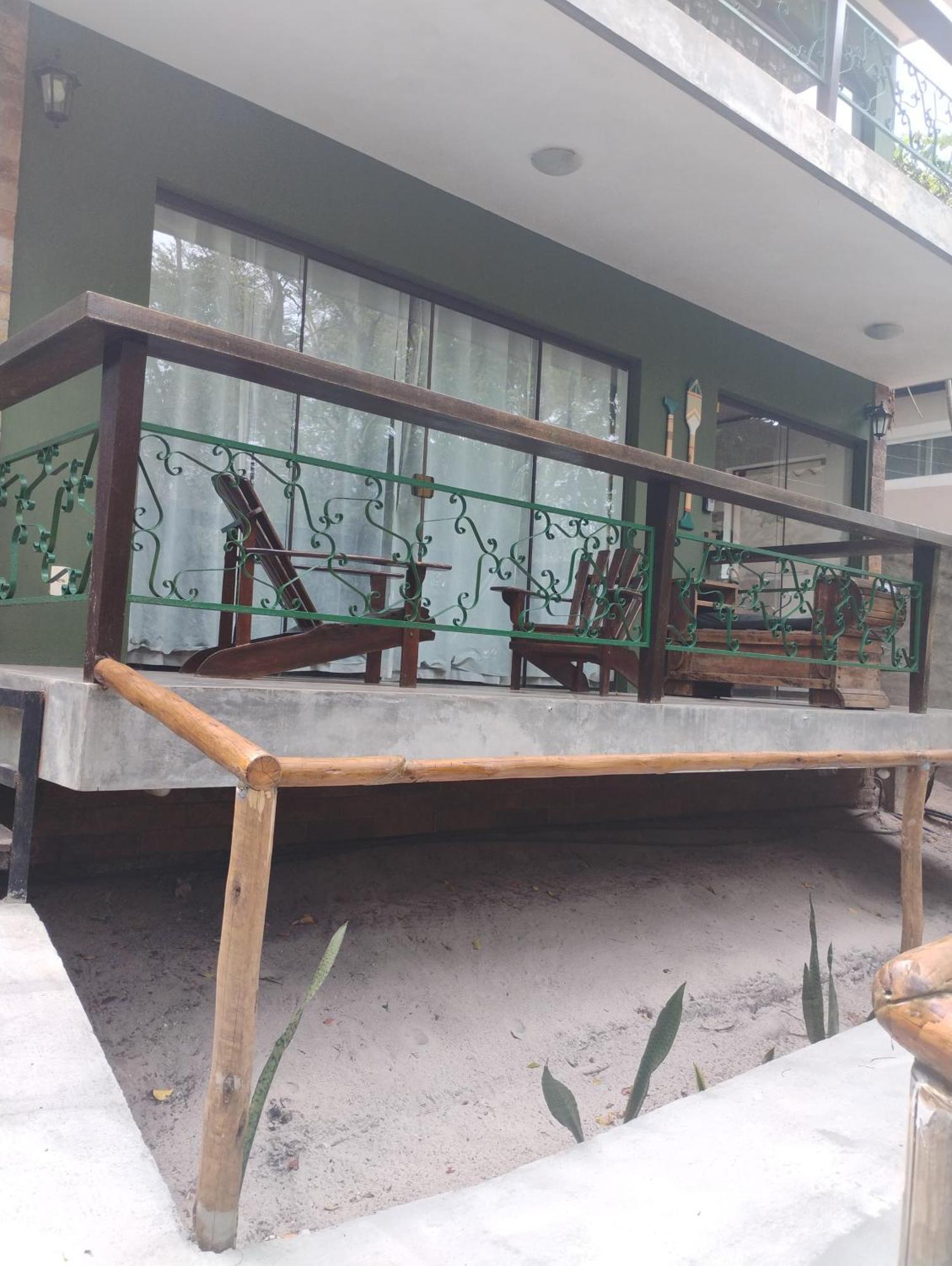 Ninhos Da Pipa Villa Praia de Pipa Buitenkant foto