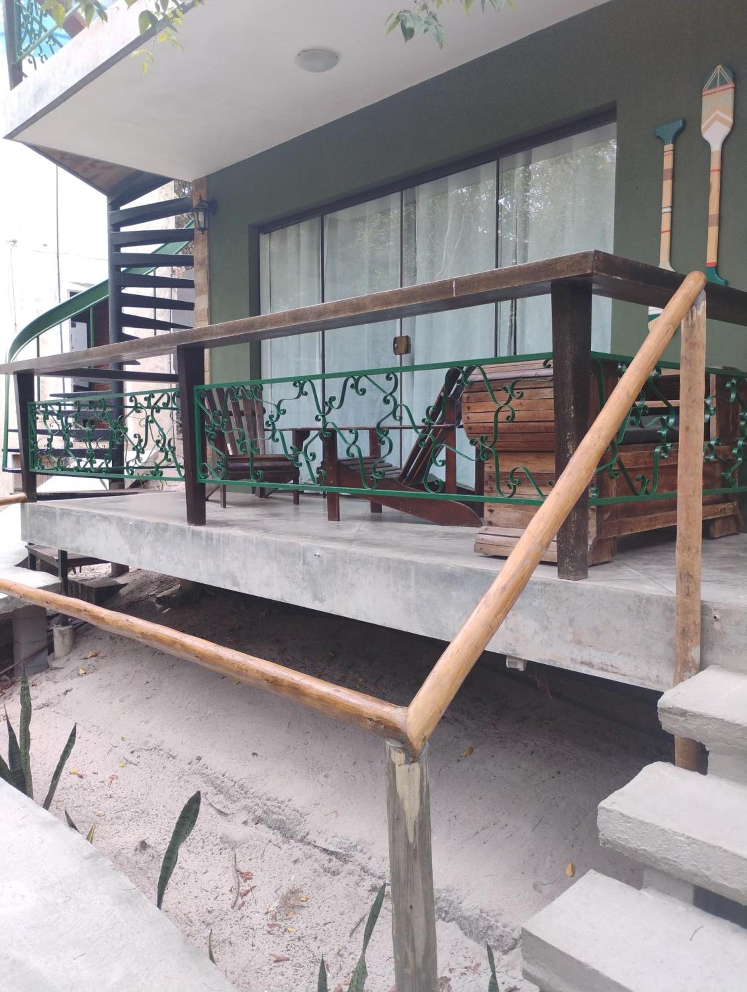Ninhos Da Pipa Villa Praia de Pipa Buitenkant foto