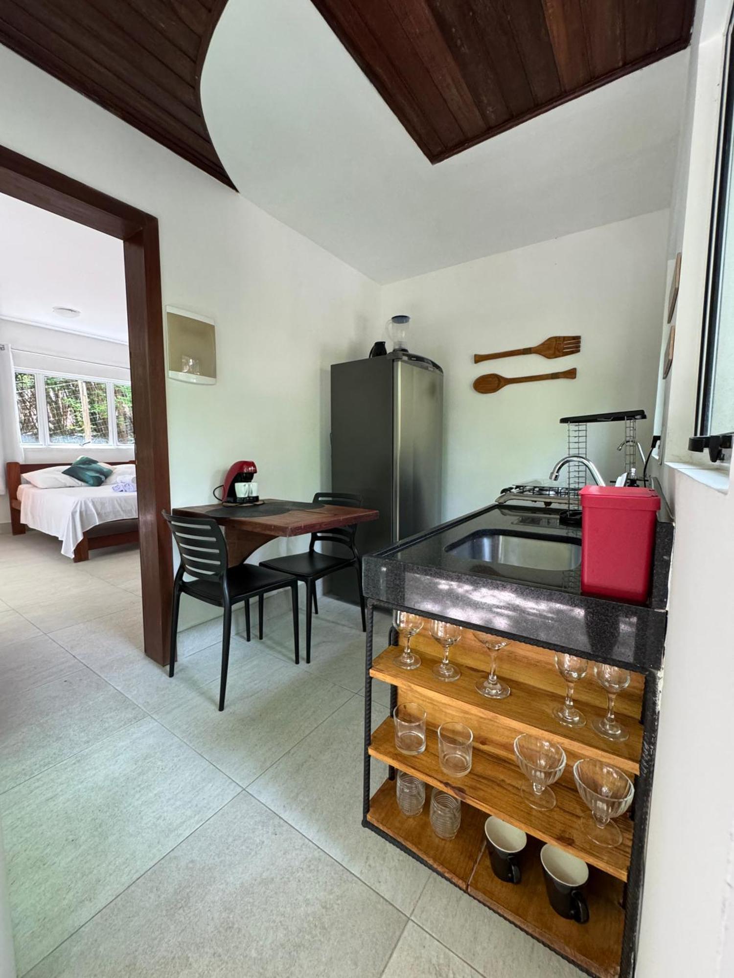Ninhos Da Pipa Villa Praia de Pipa Kamer foto