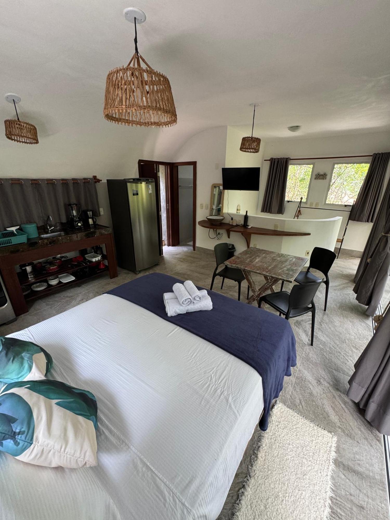 Ninhos Da Pipa Villa Praia de Pipa Buitenkant foto