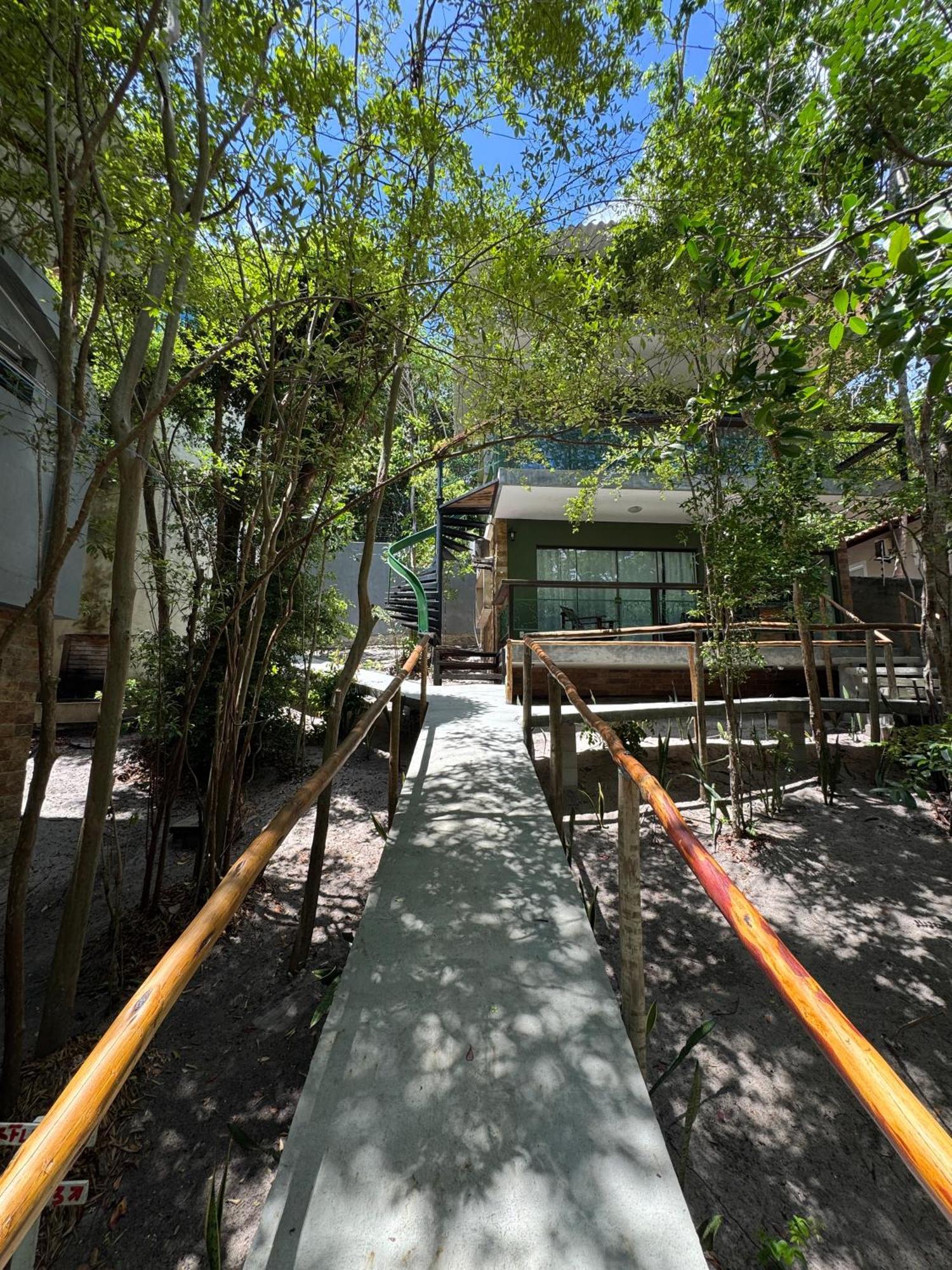 Ninhos Da Pipa Villa Praia de Pipa Buitenkant foto
