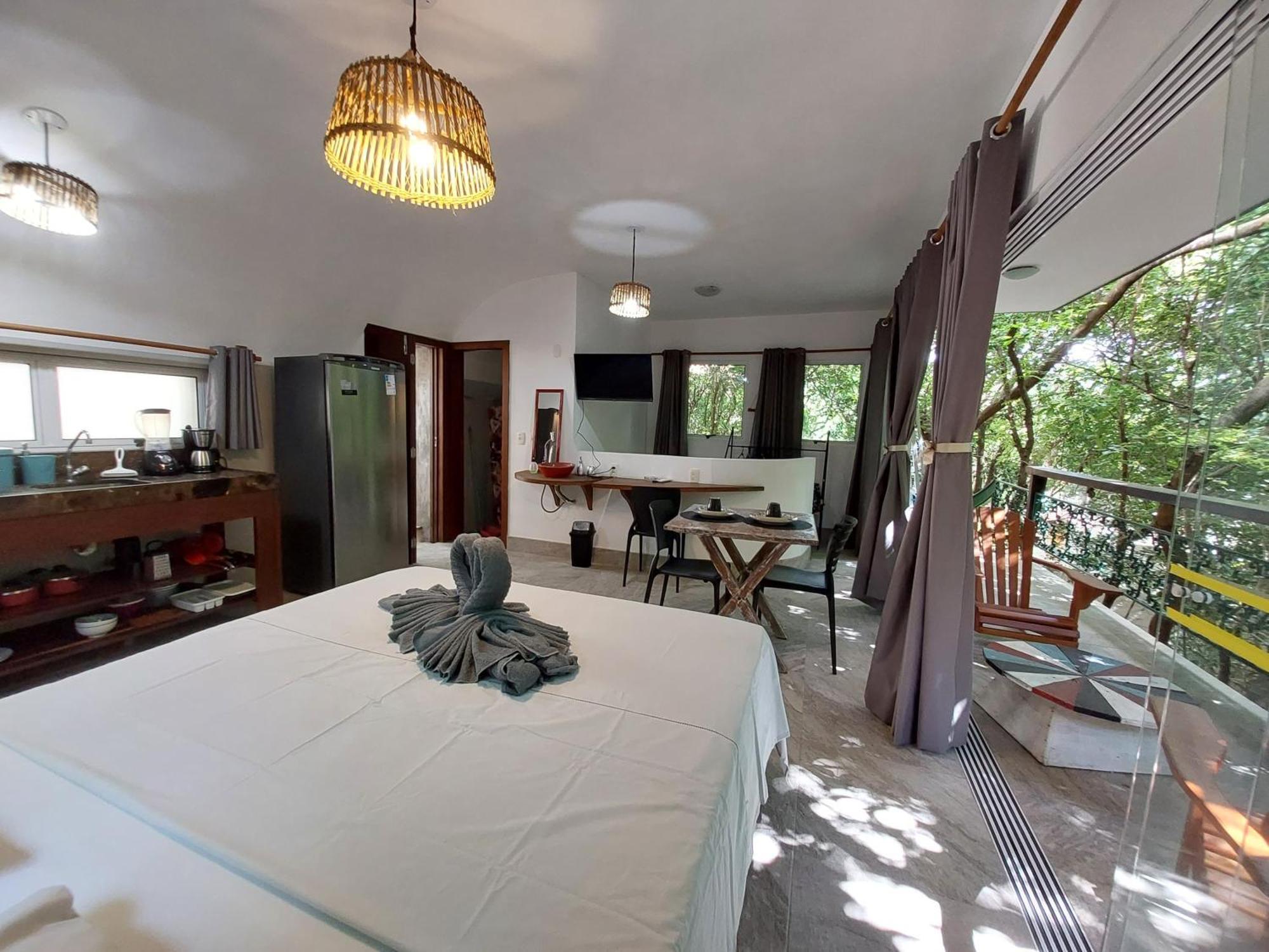 Ninhos Da Pipa Villa Praia de Pipa Buitenkant foto